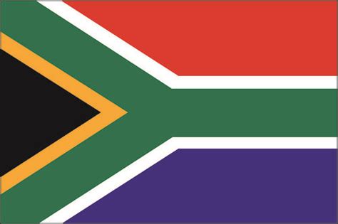 South Africa Flag The Clear Communication People Flickr