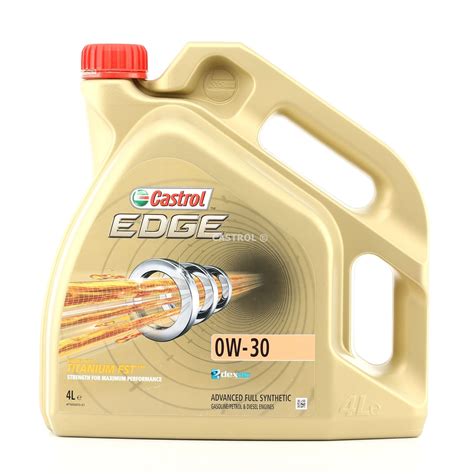 Eb Castrol Edge Aceite De Motor W L Aceite Completamente