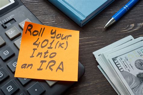 Consider 401k Rollover To Ira Springwater Wealth Management