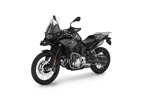 Bmw F 850 Gs Adventure Blackstorm Met 2 Style Triple Black 062021