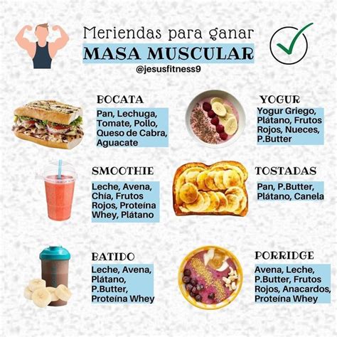 👇nutrición Recetas And Fitness On Instagram “⚠️ Debéis Recordar Que