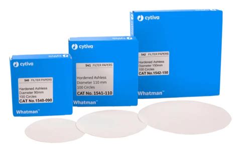 Whatman Quantitative Filter Paper Ashless Grade 41 60 OFF