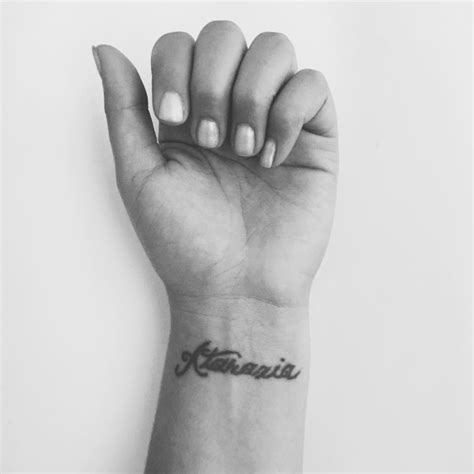 Tattoos That Symbolize Mental Health Recovery The Mighty