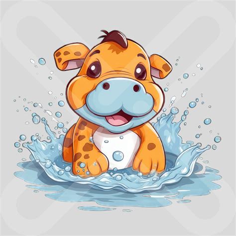 Baby Animal Art Cute Baby Animal Clip Art Cute Animals Clipart Baby ...