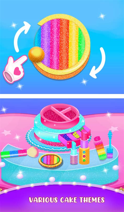 Android 용 Diy Cake Games For Girls 다운로드