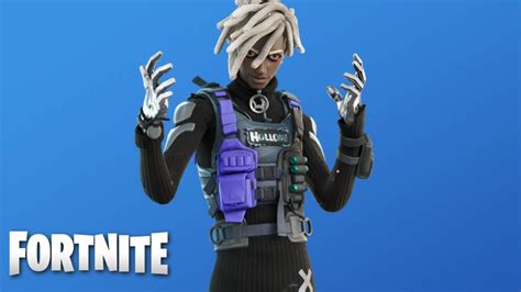 Régler le téléviseur en portant la tenue Fusion sur Fortnite comment