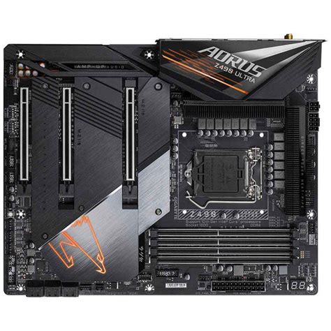 Gigabyte Z Aorus Ultra Motherboard Techinn