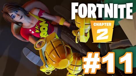 Tntinas Trails Week 3 Challenges Fortnite Chapter 2 Season 2