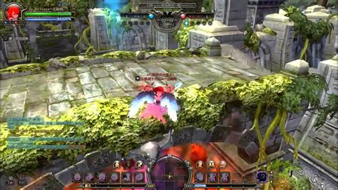 Dragon Nest Pvp Lv Adept Vs Windwalker Part