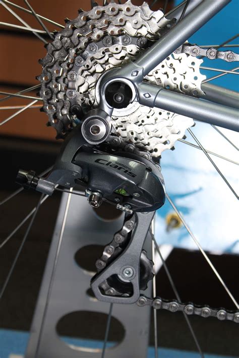 Shimano Unveil New Claris Groupset Road Cc