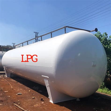 50 Metric Tons Lpg Gas Storage Tanks For Sale 10000 To 100000 Liters