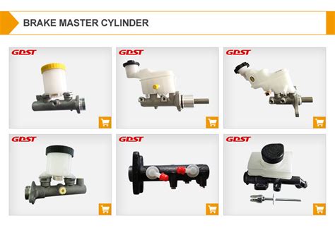 Gdst Brake Cylinder Brake Pump Clutch Cylinder Clutch Master Cylinder