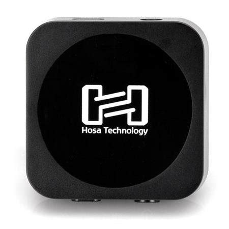 CMVictor Interface Audio Hosa Bluetooth IBT 402