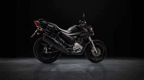 Yamaha Factor 125i 2025 ficha técnica preço e itens de série