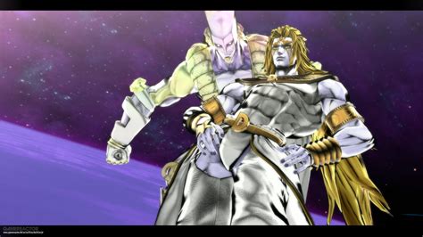 Story Mode Demo Out For New Jojos Bizarre Adventure Title Jojos Bizarre Adventure Eyes Of