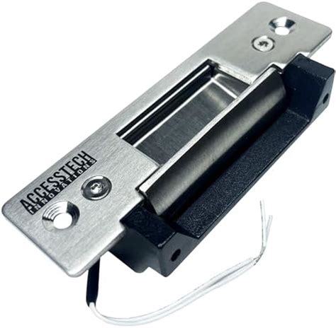 Failure Secure ANSI Standard Heavy Duty Electric Strike Lock For North