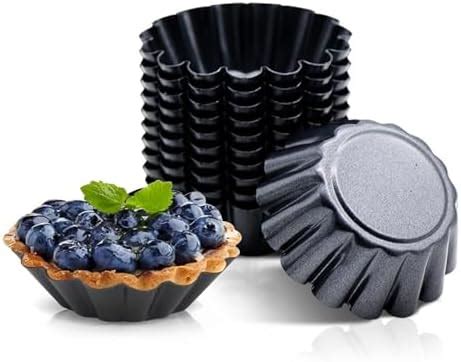 Comius Sharp Moule Tarte Aux Ufs Pi Ce Moules Tartelettes En