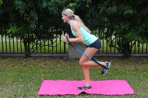 Total Body Resistance Band Workout Spry Living