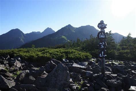 【八ヶ岳】編笠山～権現岳 夏の花満開！6月の日帰り登山 今日という日を忘れずに