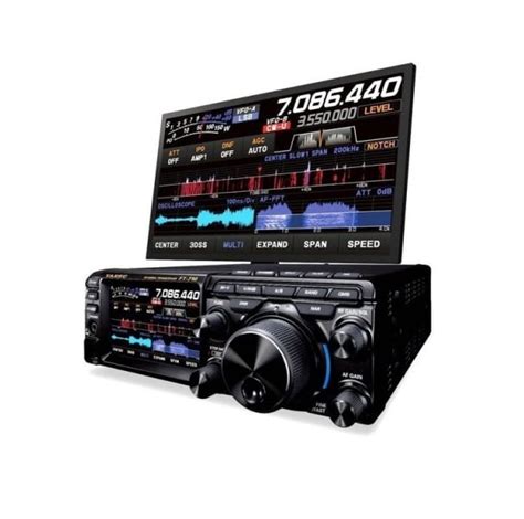 Yaesu Ft Aess Sdr Hf Transceiver With Sp