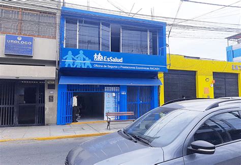 Instalan Oficina De Acreditaciones En Essalud En Chimbote Pero Se