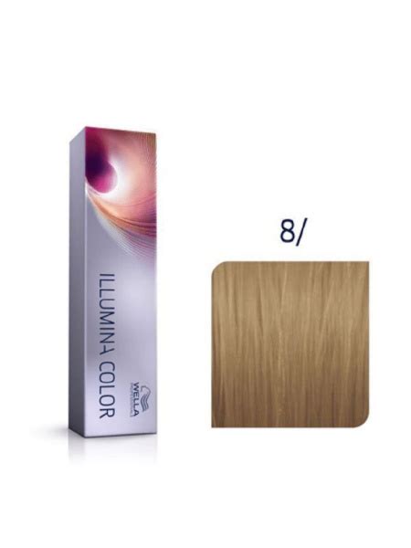 WELLA PROFESSIONALS Крем-краска ILLUMINA COLOR для окрашивания волос ...
