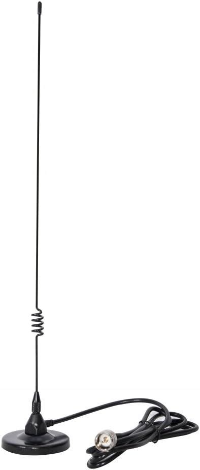 Dualband Antenna Meter Cm Mobile Vhf Uhf Ham Radio