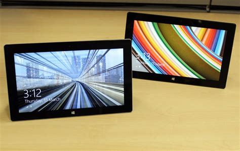 Microsoft Surface 2 Tablet - Leaner and Meaner - HardwareZone.com.sg