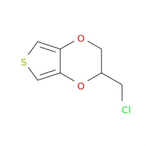 2 Chloromethyl 2 3 Dihydro Thieno 3 4 B 1 4 Dioxin At Best Price In