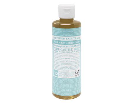 Dr Bronner S Vloeibare Zeep Baby Mild Ml Eco Logisch Webshop