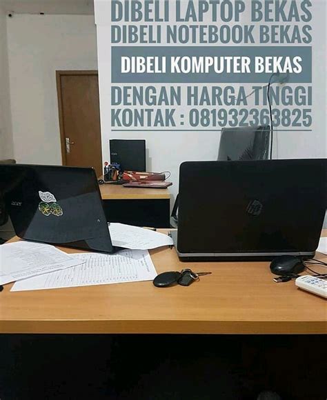 Jual Terima Jual Beli Laptop Bekas Di Lapak PD Computer Bekasi Pd Computer