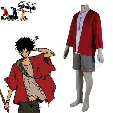 Samurai Champloo Mugen