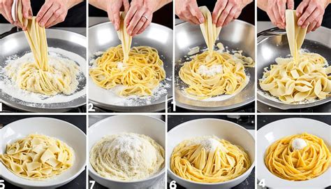 Making Homemade Pasta A Step By Step Guide