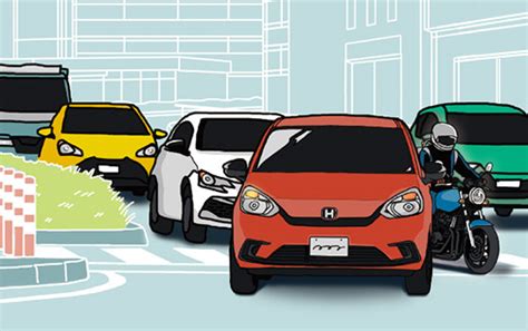 Hondaの安全運転情報誌 Think Safety｜hondaの交通安全｜honda公式サイト