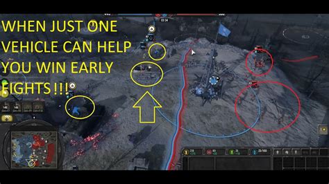 Company Of Heroes Vs Map Dak Gameplay No Commentary