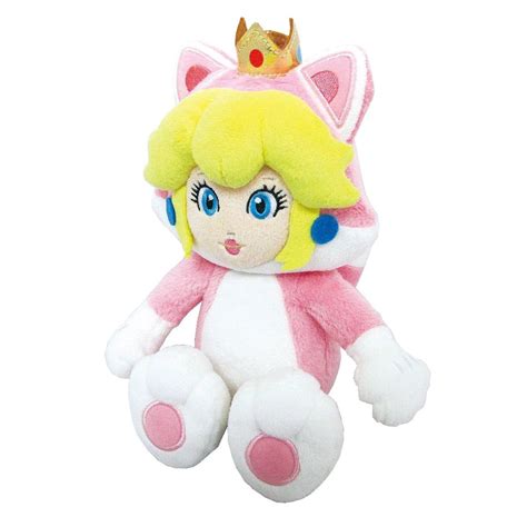 Stuffed Toys Princess Peach Stuffed Toy