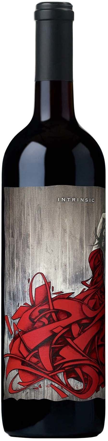 Intrinsic Cabernet Sauvignon 2018 750ml Argonaut Wine And Liquor