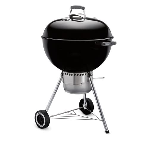 Weber Original Kettle Premium Charcoal Grill Weber Grills