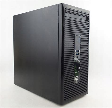 Hp Prodesk G I Gb Tb Ssd Oficjalne