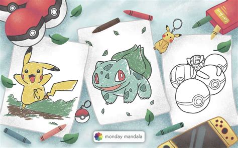 Pokemon Heracross Coloring Pages