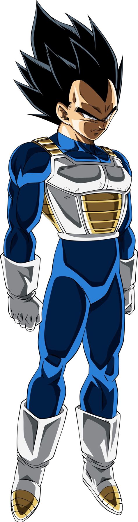 Vegeta Ultra Instinto Universo 7