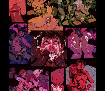 Resident Evil Muses Sex And Porn Comics