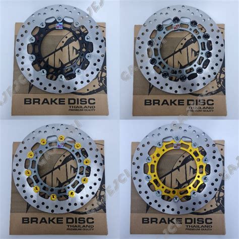 KING DRAG YAMAHA NVX NMAX Floating Disc CNC 260mm Shopee Malaysia