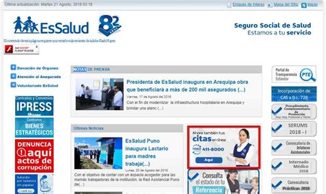 Todo lo que necesitas saber sobre la acreditación de Essalud en línea