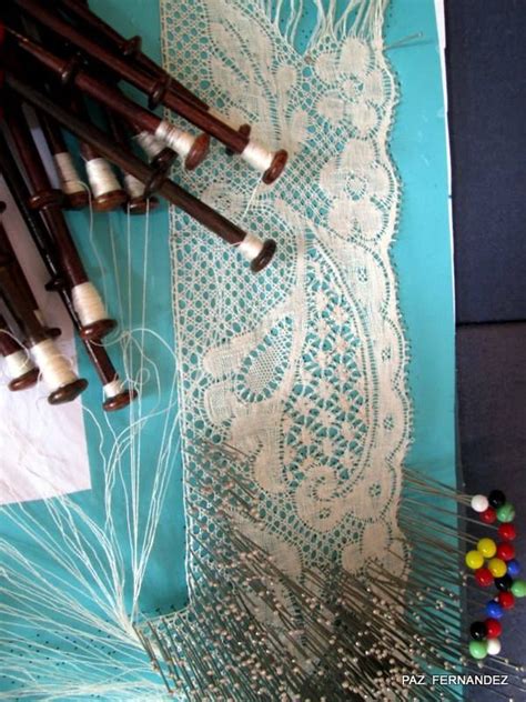 Binche Linens And Lace Flanders Bobbin Lace Lace Making Bobbins