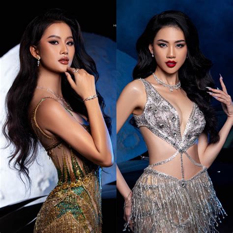 B I Qu Nh Hoa H Ng Ly Hay Ai S Ng Quang Miss Universe Vietnam