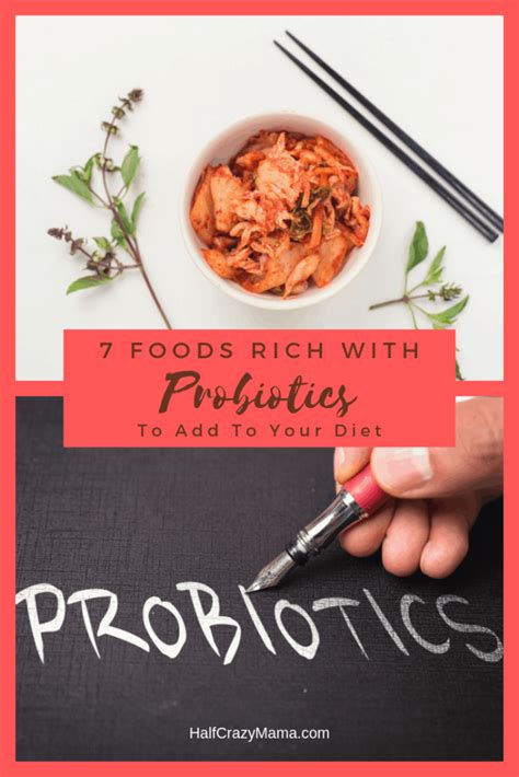 Pin On Probiotics Rich Foods