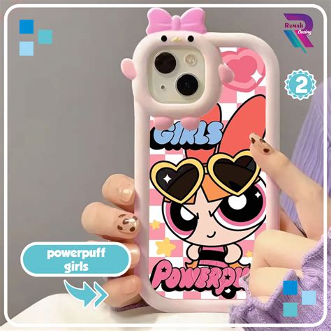 Rc Softcase Pitacute Tpu Clear Case Frame Kamera Custom Casing Hp