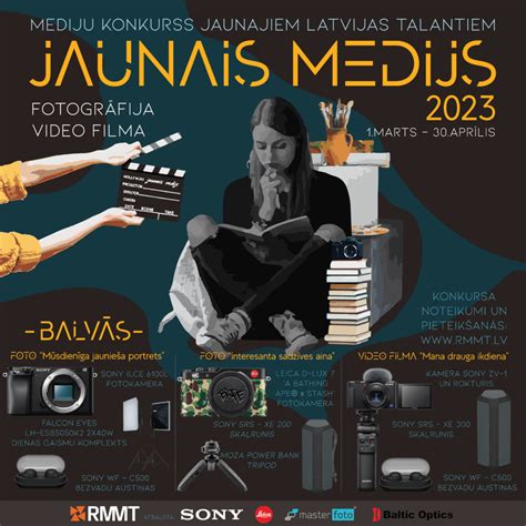 Jaunais Medijs 2023 Rmmt