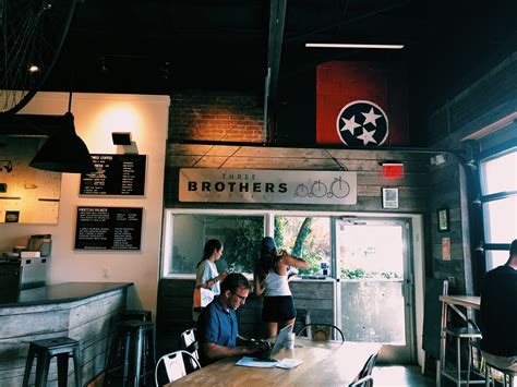 Three Brothers Coffee - Nashville, TN | Review & What to Eat